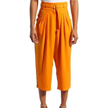 textil Mujer Pantalones cortos Kaporal  Naranja
