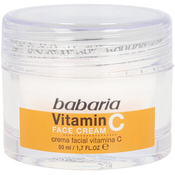 Belleza Cuidados especiales Babaria Vitamin C Crema Facial Antioxidante 