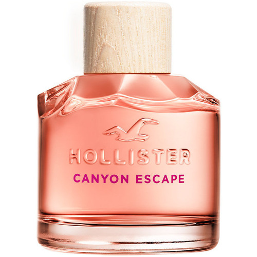 Belleza Mujer Perfume Hollister Canyon Escape For Her Eau De Parfum Vaporizador 