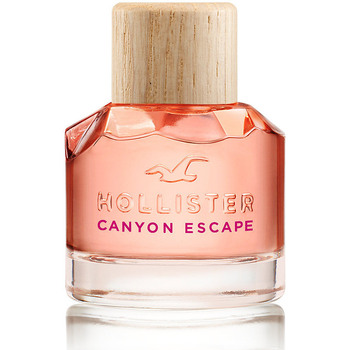 Belleza Mujer Perfume Hollister Canyon Escape For Her Eau De Parfum Vaporizador 