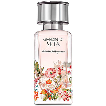 Belleza Perfume Salvatore Ferragamo Giardini Di Seta Eau De Parfum Vaporizador 