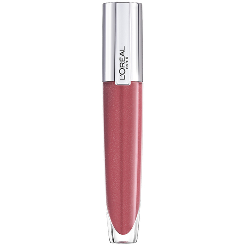 Belleza Mujer Gloss  L'oréal Rouge Signature Brilliant Plump Lip Gloss 404-assert 