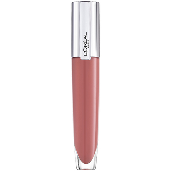 Belleza Mujer Gloss  L'oréal Rouge Signature Brilliant Plump Lip Gloss 412-heighten 