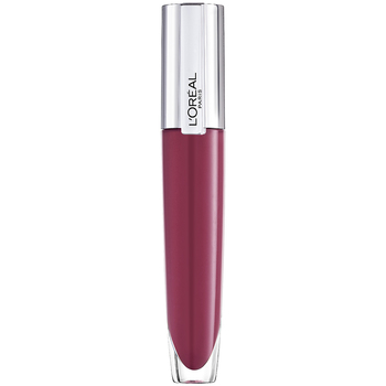 Belleza Mujer Gloss  L'oréal Rouge Signature Brilliant Plump Lip Gloss 416-raise 