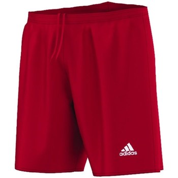 textil Hombre Pantalones cortos adidas Originals Parma 16 Junior Rojo