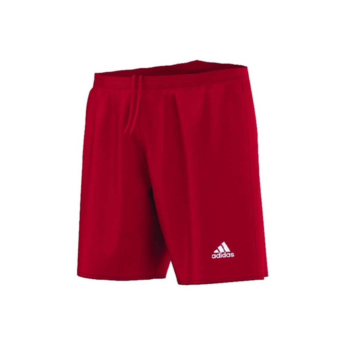 textil Hombre Pantalones cortos adidas Originals Parma 16 Junior Rojo