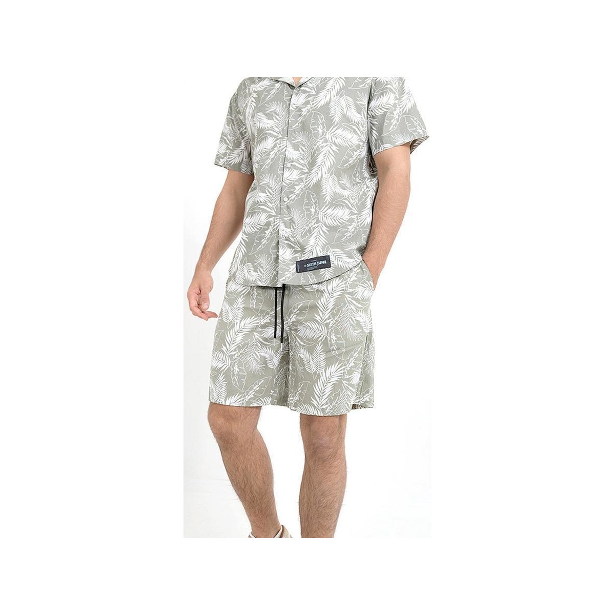 textil Hombre Shorts / Bermudas Sixth June Short  tropical 