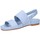 Zapatos Mujer Sandalias Clarks 26148850 PURE STRAP Azul
