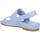 Zapatos Mujer Sandalias Clarks 26148850 PURE STRAP Azul