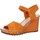 Zapatos Mujer Sandalias Clarks 26150434 FLEX SUN Amarillo