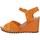 Zapatos Mujer Sandalias Clarks 26150434 FLEX SUN Amarillo