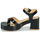 Zapatos Mujer Sandalias JB Martin LUNAIRE Barniz / Negro