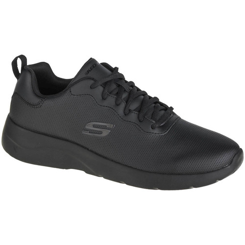 Zapatos Hombre Zapatillas bajas Skechers Dynamight 2.0 Eazy Vibez Negro