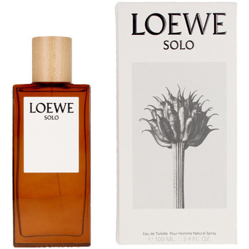 Loewe Solo  Eau De Toilette Vaporizador 