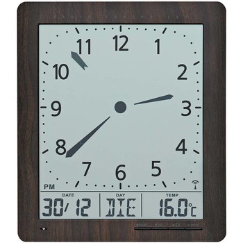 Relojes & Joyas Relojes digitales Ams 5893, Quartz, Grise, Numérique, Modern Gris