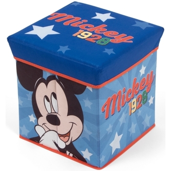 Casa Niños Baúles / cajas de almacenamiento Disney WD13015 Azul