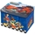 Casa Niños Baúles / cajas de almacenamiento Disney WD12110 Azul
