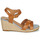 Zapatos Mujer Sandalias JB Martin VANITY Napa / Camel