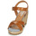 Zapatos Mujer Sandalias JB Martin VANITY Napa / Camel