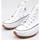 Zapatos Mujer Zapatillas altas Converse Run Star Hike Platform Blanco