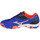 Zapatos Hombre Fútbol Mizuno Wave Gaia 3 Azul