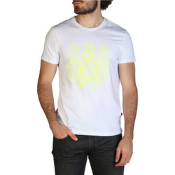 textil Hombre Tops y Camisetas Aquascutum - qmt019m0 Blanco