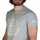 textil Hombre Tops y Camisetas Aquascutum - qmt002m0 Gris