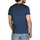 textil Hombre Tops y Camisetas Aquascutum - qmt002m0 Azul