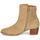 Zapatos Mujer Botines JB Martin LOCA Piel / Camel