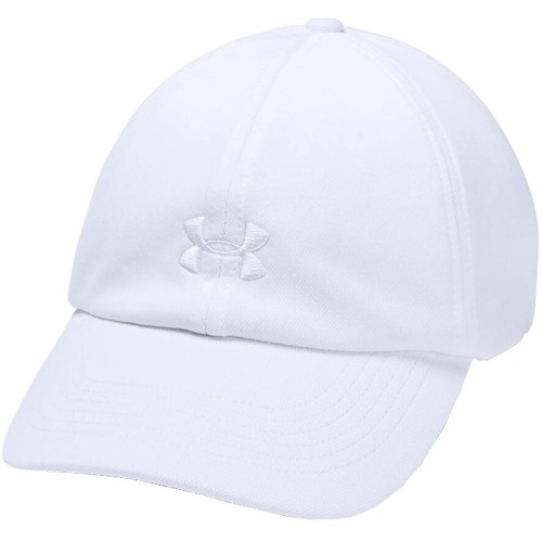 Accesorios textil Mujer Gorra Under Armour W Play Up Cap Blanco