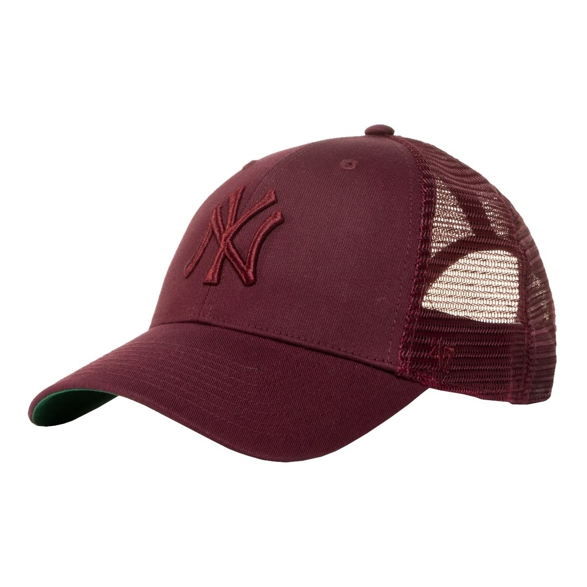 Accesorios textil Gorra '47 Brand MLB New York Yankees Branson Cap Burdeo