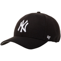 Accesorios textil Hombre Gorra '47 Brand New York Yankees Cold Zone '47 Negro