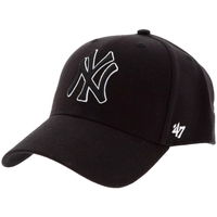 Accesorios textil Gorra '47 Brand New York Yankees MVP Cap Negro