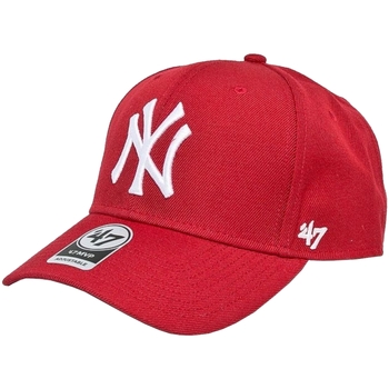 '47 Brand New York Yankees MVP Cap Rojo