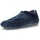 Zapatos Hombre Pantuflas Vulladi MONTBLANC ROC 3202 Azul