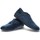 Zapatos Hombre Pantuflas Vulladi MONTBLANC ROC 3202 Azul
