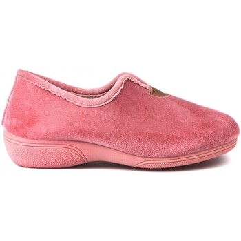 Zapatos Mujer Derbie & Richelieu Plumaflex By Roal Zapatillas de Casa Roal 728 Maquillaje Rosa