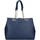 Bolsos Mujer Bolso para llevar al hombro Valentino Bags VBS1R405G Azul
