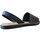 Zapatos Sandalias Colores 25644-24 Negro