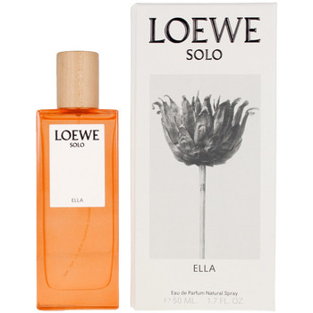 Loewe Solo Ella Eau De Parfum Vaporizador 