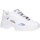 Zapatos Mujer Multideporte Fila 1011231 85M STRADA Blanco