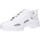 Zapatos Mujer Multideporte Fila 1011231 85M STRADA Blanco
