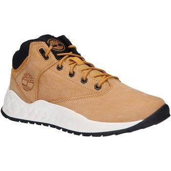 Zapatos Hombre Multideporte Timberland A2FQF SOLAR WAVE SUPER OX Amarillo