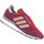 Zapatos Hombre Zapatillas bajas adidas Originals ZX 500 Rojo