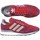 Zapatos Hombre Zapatillas bajas adidas Originals ZX 500 Rojo