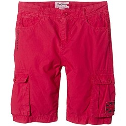 textil Niño Shorts / Bermudas Pepe jeans PB800164 Rojo