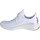 Zapatos Mujer Zapatillas bajas Skechers Solare Fuse-Gravity Experience Blanco