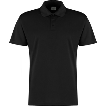 textil Hombre Tops y Camisetas Kustom Kit KK455 Negro