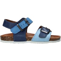 Zapatos Niños Sandalias Bionatura LUCA Azul