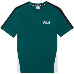 textil Niños Camisetas manga corta Fila 688749 Verde